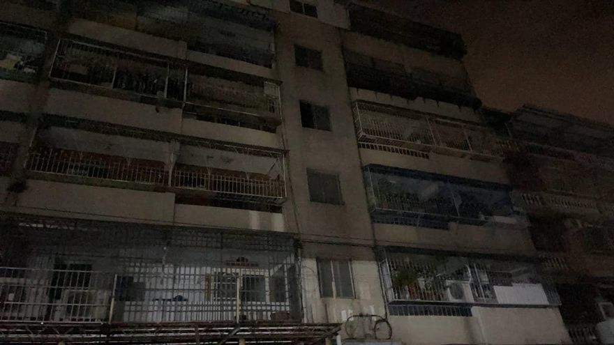 快訊／高雄鳳山晚間3494戶停電！台電搶修中