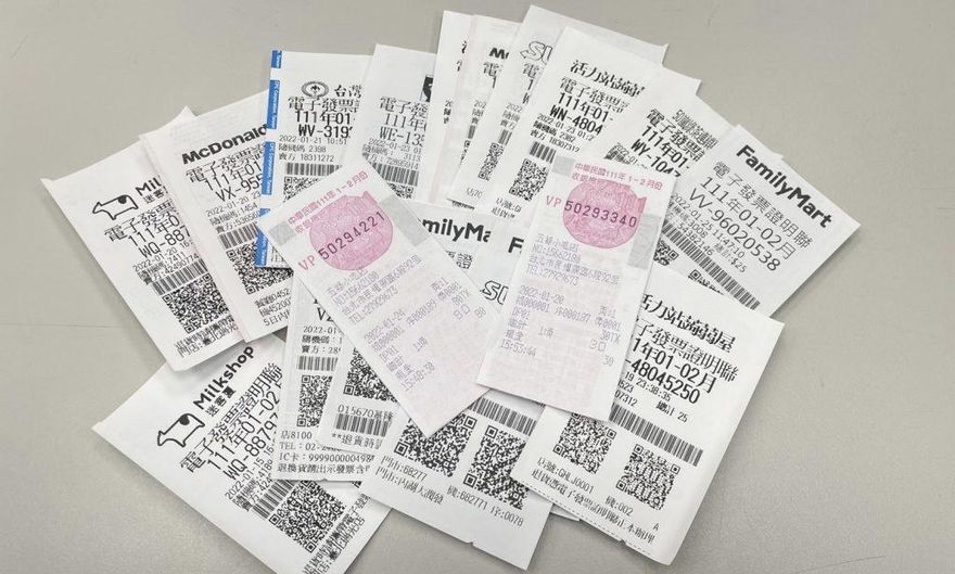 是你嗎？只是繳瓦斯費　他「發票爽中1000萬」秒成富翁