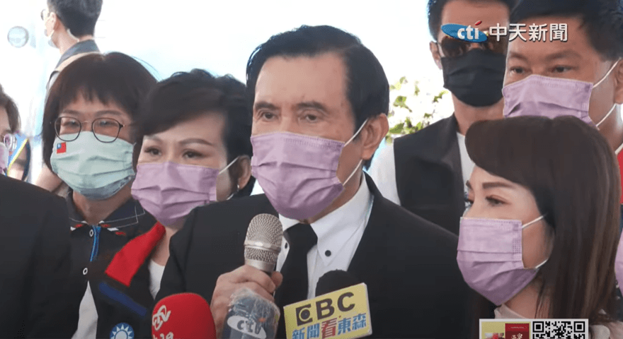 4總統僅他讓新生兒增加！馬英九籲和平　蘇貞昌竟嗆：不厚道不符事實