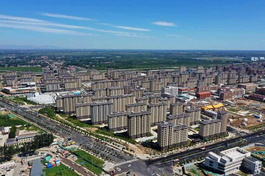 空屋太多供應過剩！陸國統局前官員：14億人可能住不完