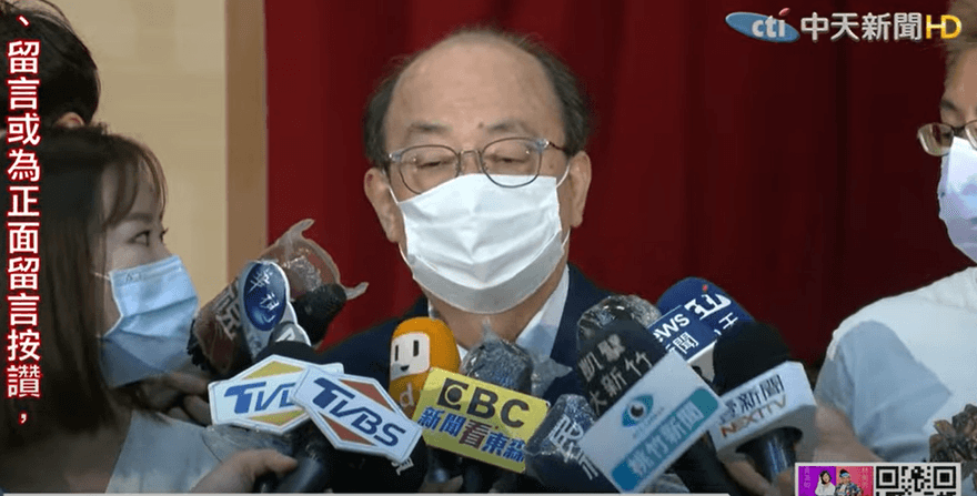 柯建銘「千字奇文」深度分析藍綠白混戰　網酸：新竹市長5號加油