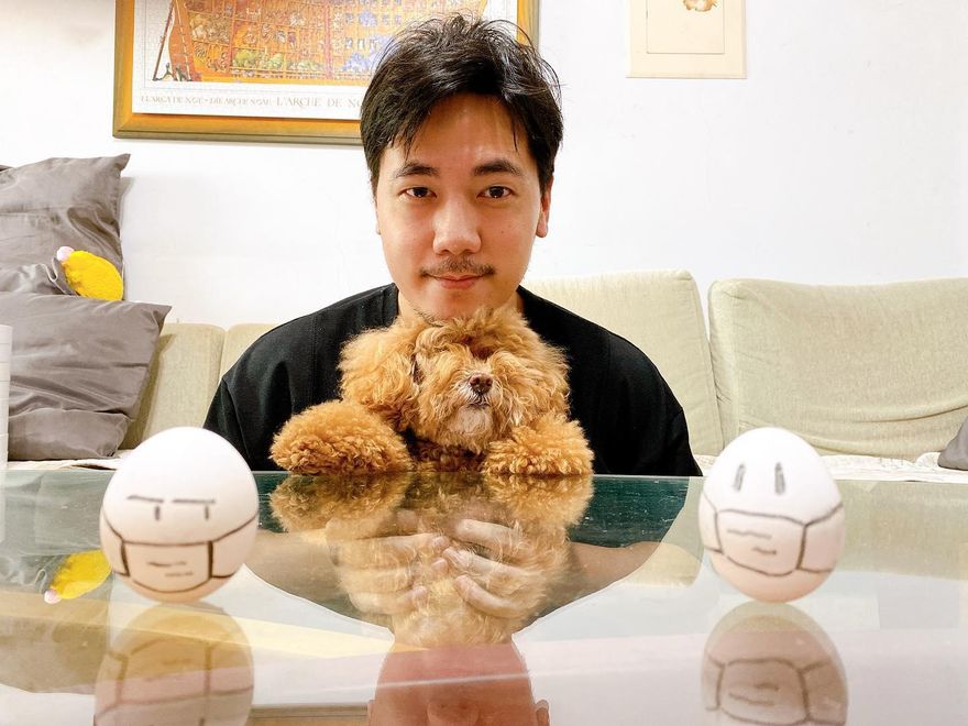 戶頭剩3元！《冒險王》惟毅被乾姐設局…4百萬積蓄全被騙「家人也遭殃」