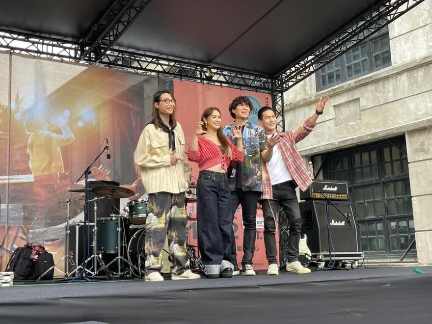 宇宙人《理想狀態》演唱會倒數2週  吳姍儒挺度首現身「不要像我爸就好」