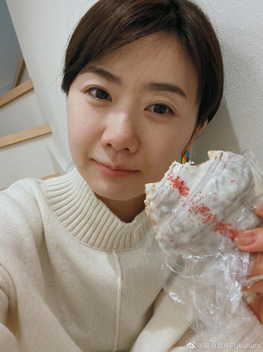 福原愛將在大陸復出？現身上海嗨喊「回來了」…驚人素顏近照曝光