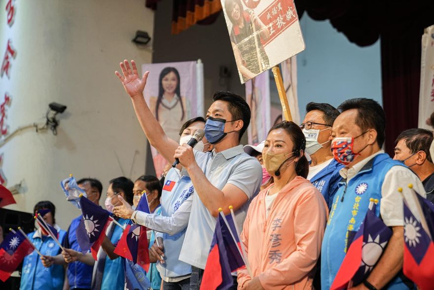 張淑娟提告周玉蔻！蔣萬安怒轟民進黨：為了選舉公然成為幫兇