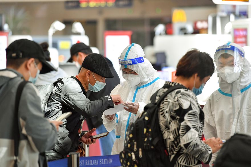 大陸將解封邊境　疫情恐影響台灣？醫師曝做好「這個」影響不大