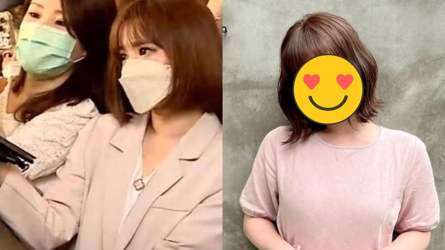採訪周玉蔻被點名「小妹妹長這麼漂亮」！電眼女記者IG被網友神到了