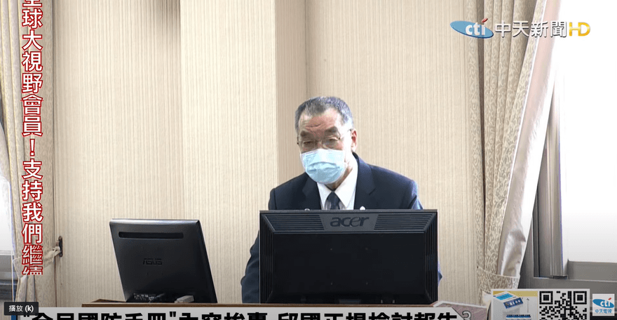 民眾黨團提兵役改革訴求  邱國正：實施前做好準備