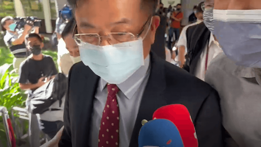 《鏡電視》前董座陳建平發4點聲明：批NCC為先處理《鏡電視》上架取消約詢
