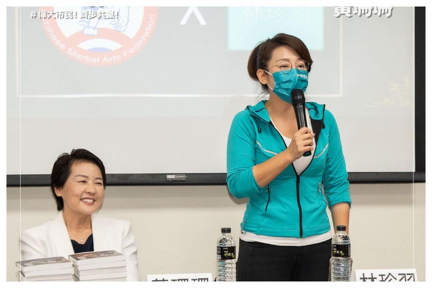 周玉蔻恐影響黃珊珊選情？基層人士這樣看
