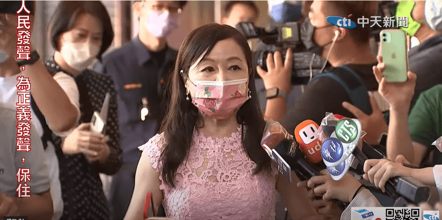 民進黨將全面拋棄周玉蔻？媒體人分析：她還有機會唱秋