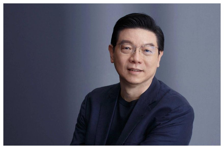 恭喜發大財！連勝文看透裴偉：內湖又多一個百億富豪