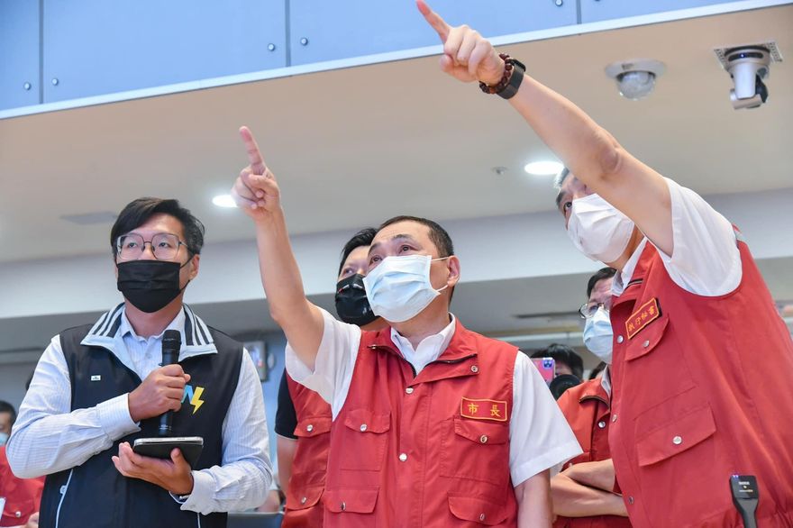 侯友宜學位聲明爭議　警大校長回應讓網驚呆了！