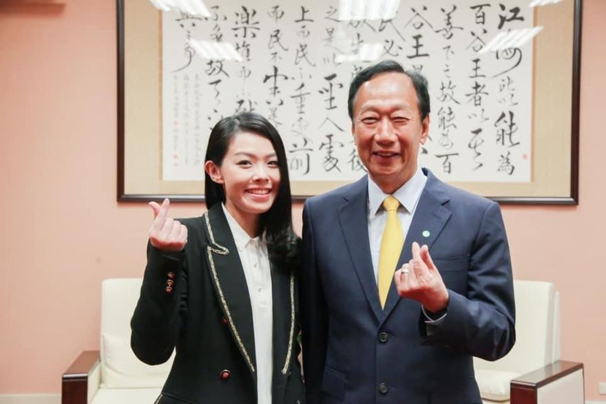 傳「背後老闆」要幫忙站台？　高虹安否認：沒有規劃