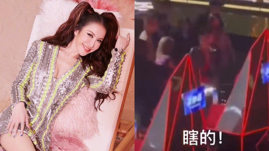 《好聲音》李玟「飆罵導演」畫面遭瘋傳！疑「賽制不公」怒轟：可以解釋一下？