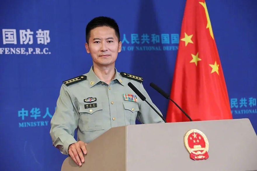 美加大「挺台」力度　陸國防部：堅決反對反制美方涉台錯誤行徑