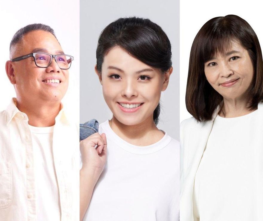 高虹安危險了？新竹市長最新民調出爐！沈慧虹支持度跌破眼鏡