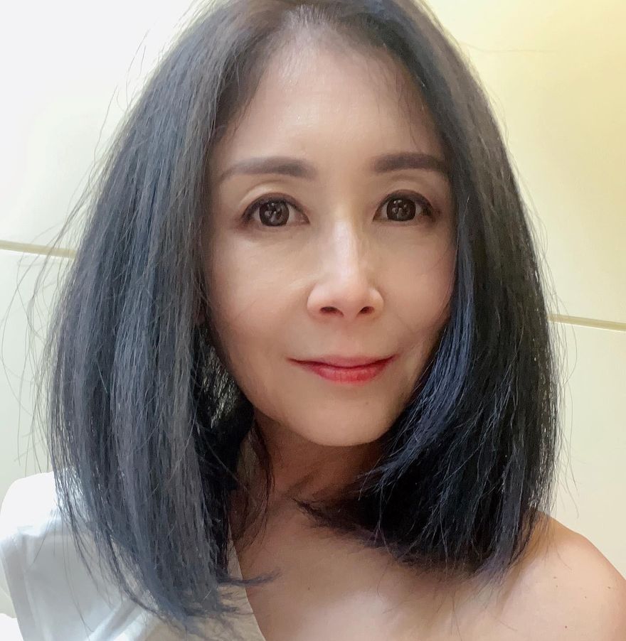 曲艾玲老公罹患「口腔癌二期」！ 親曝天天以淚洗面
