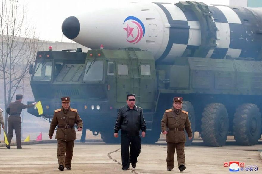 金正恩火大了？北韓大動作狂射百發砲彈　南韓軍方發警告抗議