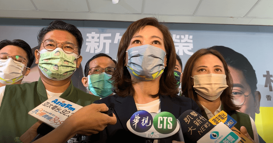 柯文哲嗆打高虹安「要看背後2老闆」　沈慧虹回「市民才是市長老闆」