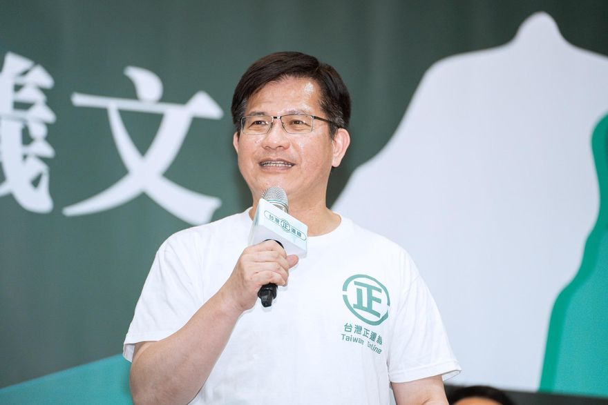 林佳龍是可能閣揆人選？郭正亮揭他最懂台中「助賴抗盧」：隨時會當上