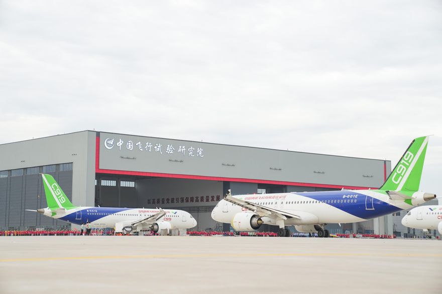 比波音空巴便宜！陸國產大飛機C919取證　習近平促關鍵核心技術攻關