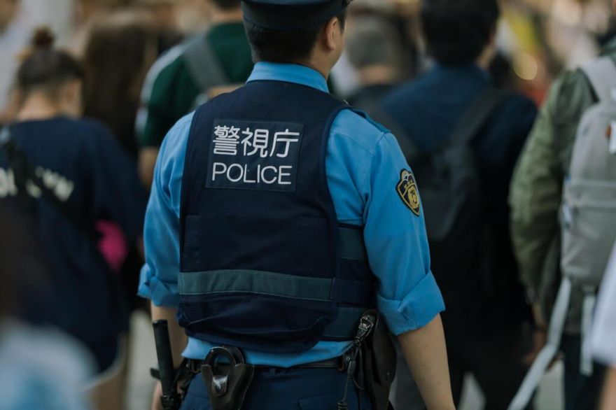 太扯！日警又搞烏龍…安倍國葬維安警弄丟4把實彈警槍