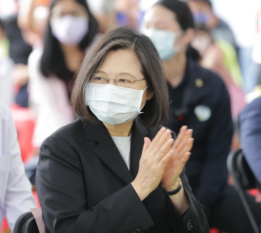 民進黨「這3人」自以為是人民主人　資深媒體人：蔡英文的統治已到獨裁邊緣
