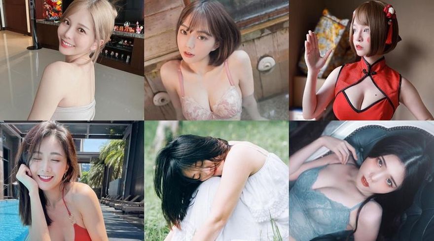 最強「台南女子圖鑑」！G奶戰神推翻桂綸鎂「狂曬6甜妹」　網暴動：空氣都有糖香～