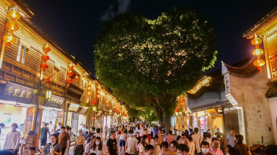 大陸十一國慶/多地景區祭「免門票」攬客　就地過節奏效「本地遊」夯