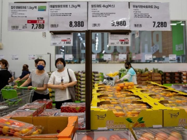 抗通膨！韓國上班族算盤好精　午餐改蹭企業員工餐廳