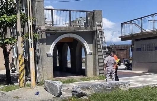 男子花蓮七星潭架設網路　不慎墜落頭部重創送醫不治
