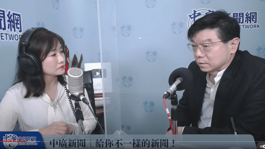 快訊/為府院開脫？裴偉出面說明錄音：閒聊膨風
