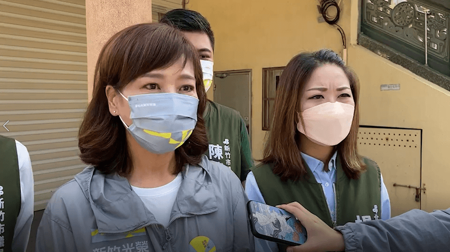快訊/沈慧虹正式提告吳子嘉！罵高虹安「學歷歧視、網路霸凌」