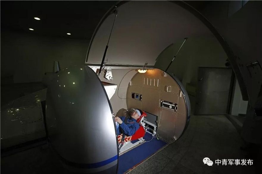 睡覺會打呼直接out！　揭秘大陸太空人選拔標準