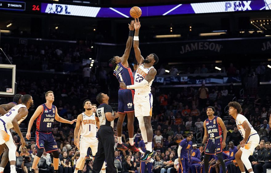 24顆三分射下太陽！NBA龍頭「遭NBL球隊血洗」　無情三分雨球評也看傻：史上首次