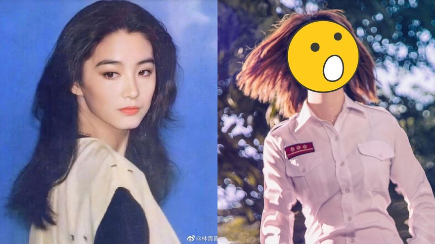 消防局女子圖鑑曝光！女消神似「年輕版林青霞」　網暈翻：敲碗IG