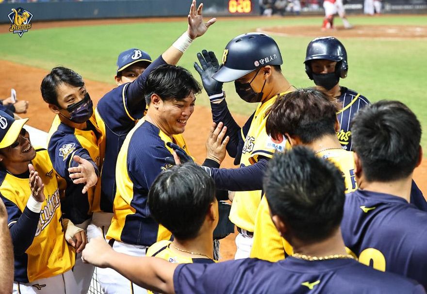 若4日兄弟勝、桃猿輸　下半季龍頭換成中信兄弟