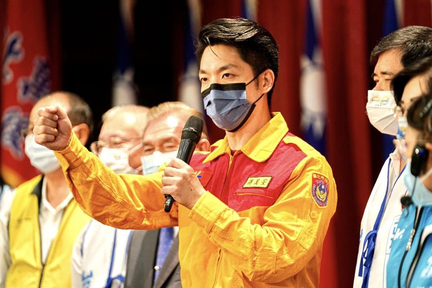 藍營內部民調蔣萬安仍居首位　國民黨：將使殺手鐧召集藍軍歸隊