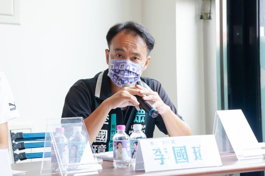 民眾黨批親綠單位公布民調毫無公信力　李國璋：狗急跳牆且爛招盡出