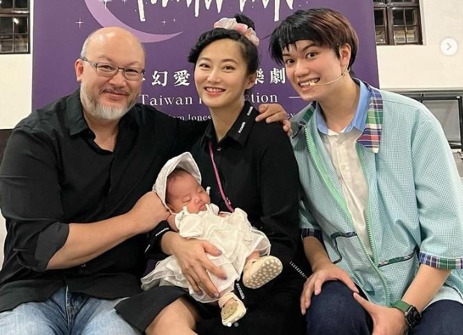 女兒才3個月…趙小僑無奈揭「一家四口都確診」！憂曝近況：非常辛苦