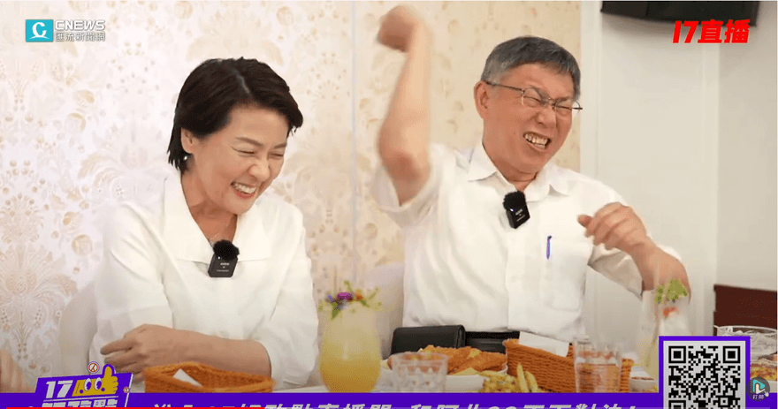 陳時中自評防疫85分、買疫苗90分  柯文哲秒脫口：去死吧！