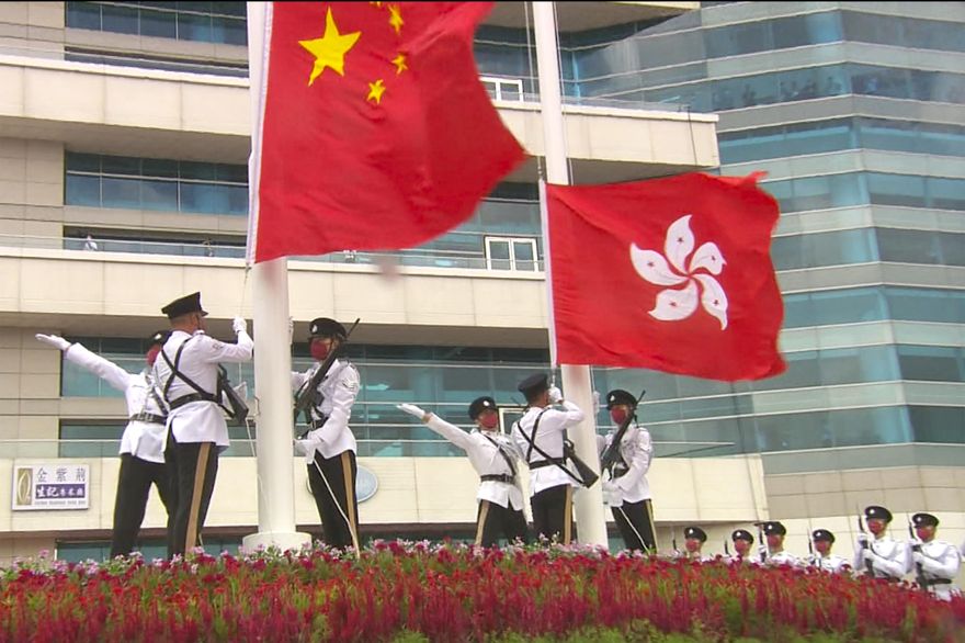 北京促各國駐港領館提交平面圖　外交圈認為：恐有竊聽疑慮