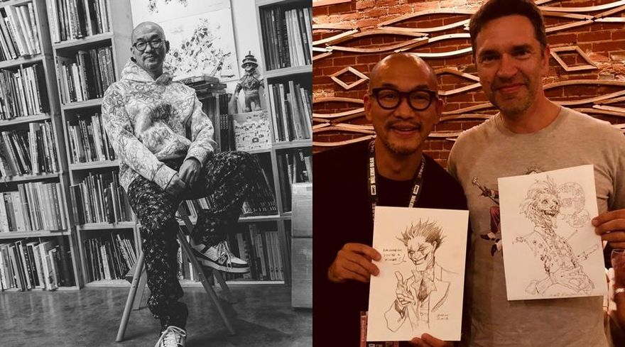 快訊/剛結束工作…南韓47歲漫畫大神「機場心臟病發作」猝逝！官網悲痛證實：放下筆刷好好休息吧