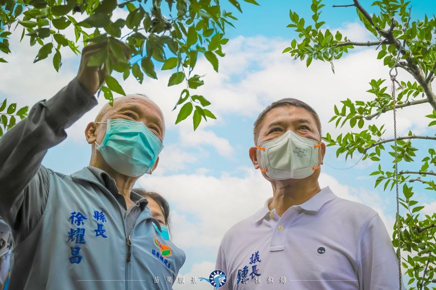 超狂縣市官員全留任！徐耀昌違紀挺他遭建請撤銷國民黨籍　開鍘時間曝光