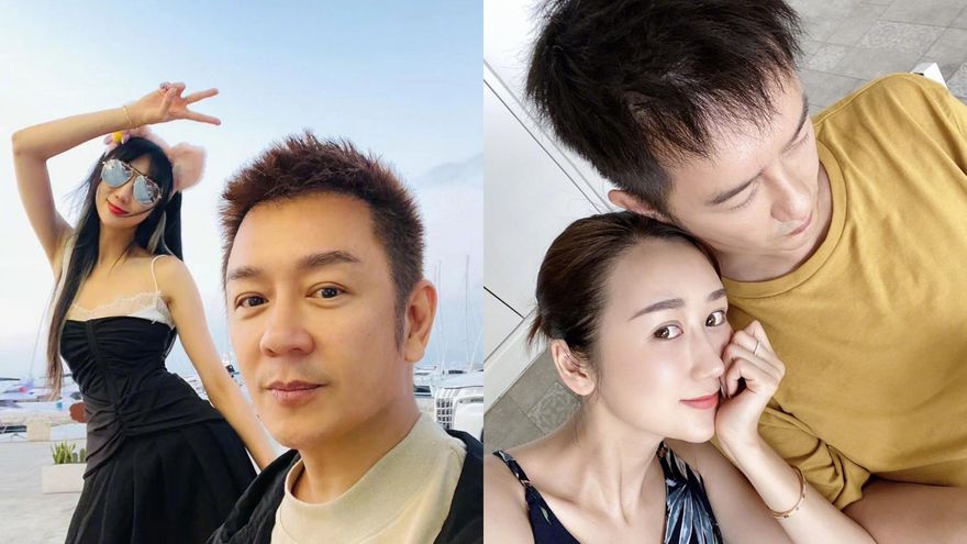 陳浩民驚爆11年婚姻亮紅燈！妻直播淚訴「假拍戲」實際外出瀟灑
