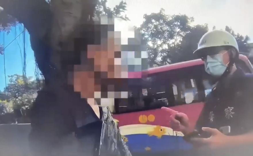通緝男形跡可疑遭警盤查　身藏2包安毒再遭逮