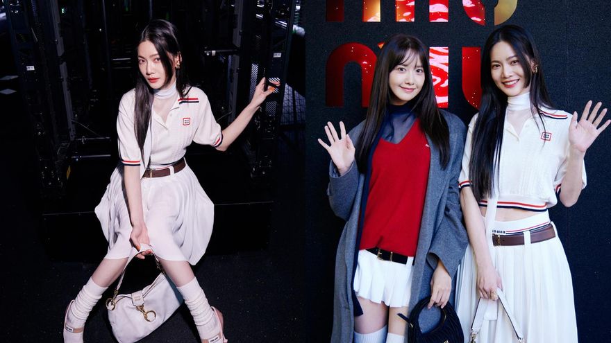 曾之喬巴黎「同框潤娥」！曝私下對話讚「美麗親切的巨星」　女神中文程度超狂