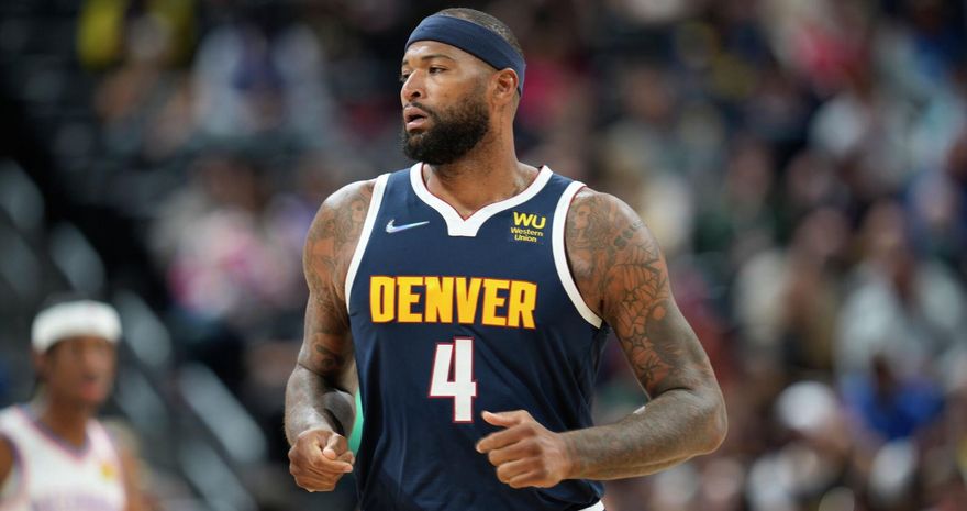 表弟討飯碗　考辛斯：想要個機會回NBA　「做什麼我都願意」