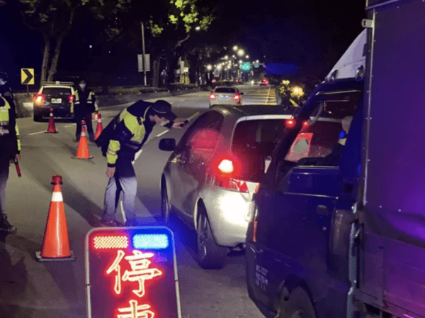 扯！酒駕公布姓名照片也不怕　彰縣仍有9人累犯逾3次